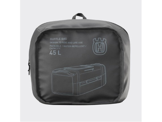 HUSQVARNA DUFFLE BAG