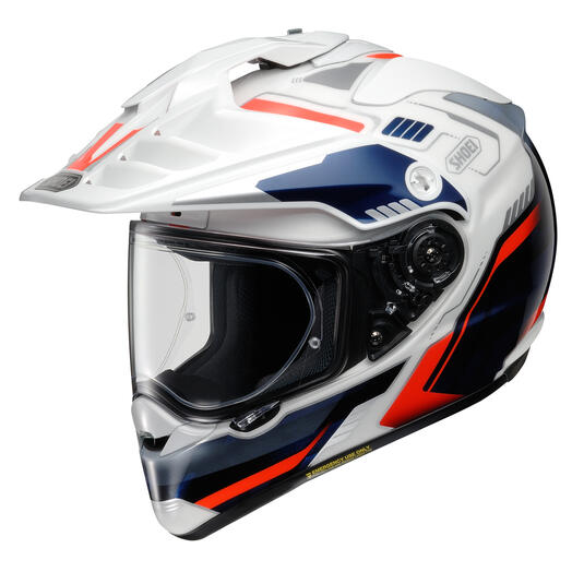 SHOEI casque Hornet X2 Invigorate TC-7