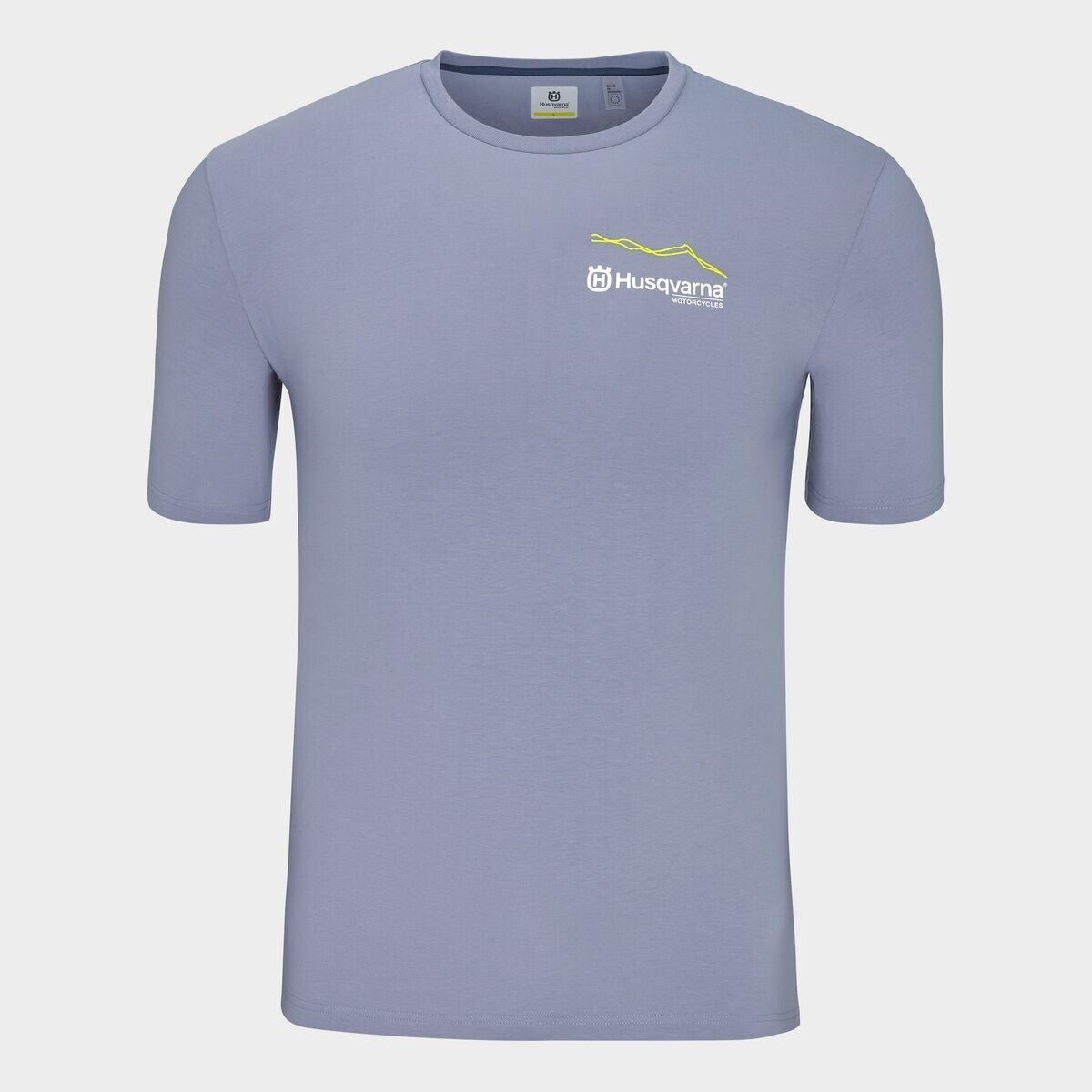 HUSQVARNA NEVDER FOLLOW TEE