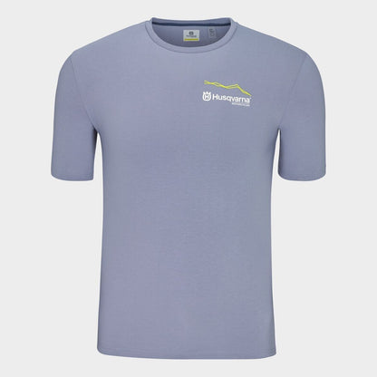 HUSQVARNA NEVDER FOLLOW TEE