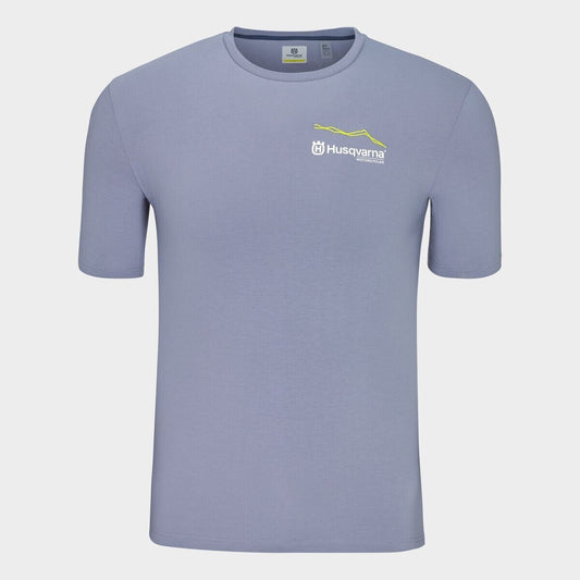 HUSQVARNA NEVDER FOLLOW TEE