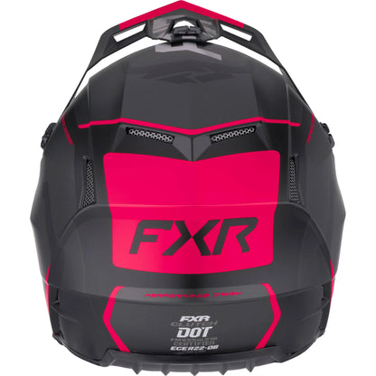 FXR Casque Clutch Evo