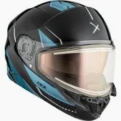 CKX Casque CONTACT artik bleu lustré