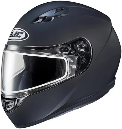 HJC Casque CS-R3 non électrique noir mat