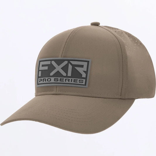 FXR casquette Pro Serie UPF