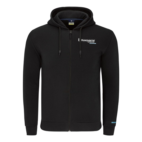 HUSQVARNA GOTLAND ZIP HOODIE