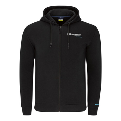 HUSQVARNA GOTLAND ZIP HOODIE