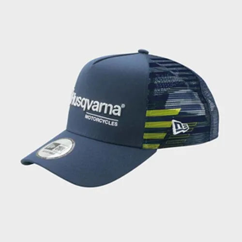 HUSQVARNA TEAM TRUCKER CAP