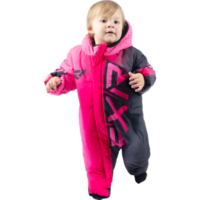 INFANT CX SNOWSUIT RAS/BK