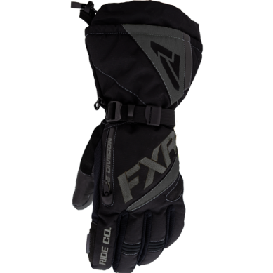 FUEL GLOVE BLACK