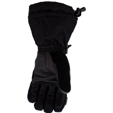 FUSION GLOVE FEMME NOIR/GRIS