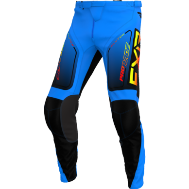 FXR Pantalons Clutch BLEU INFERNO