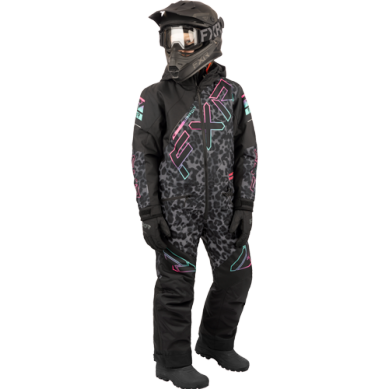 CX MONOSUIT F.A.S.T INSULATED YOUTH SIZES CHEETAH