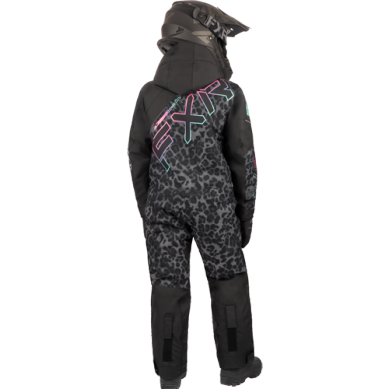 CX MONOSUIT F.A.S.T INSULATED YOUTH SIZES CHEETAH