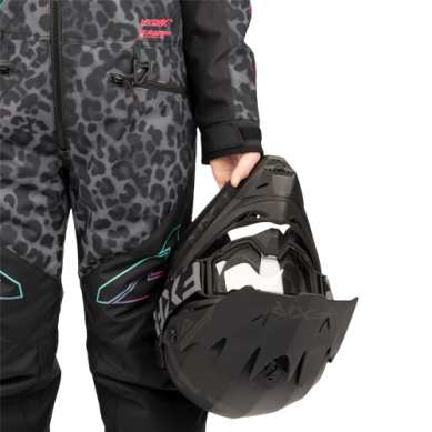 CX MONOSUIT F.A.S.T INSULATED YOUTH SIZES CHEETAH