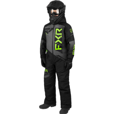FXR Combinaison une pièce Helium F.A.S.T. isolée pour jeune